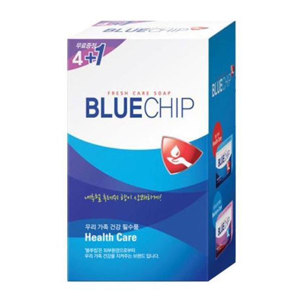 [OFL6NQS0] Blue Chip Healthcare Soap 5 Pack (12132116)