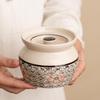 Ceramic Double Boiler Stew Pots