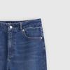 Gap Women's Retro Washed Mid-Rise Straight Jeans