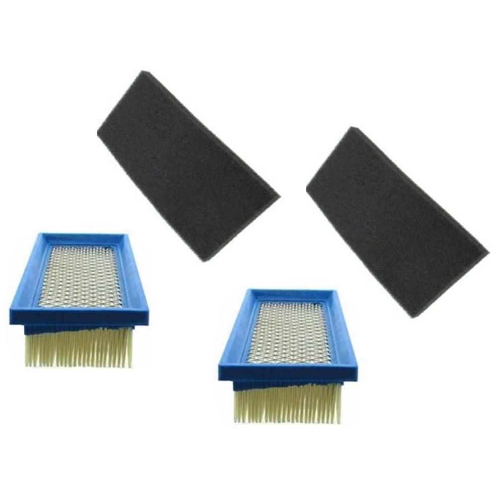 2Sets Pre-Filter Air Filter Compatible With For Honda G150 For G200 For GX200 Engine Parts Dust Protection Lawn Mower Accessory