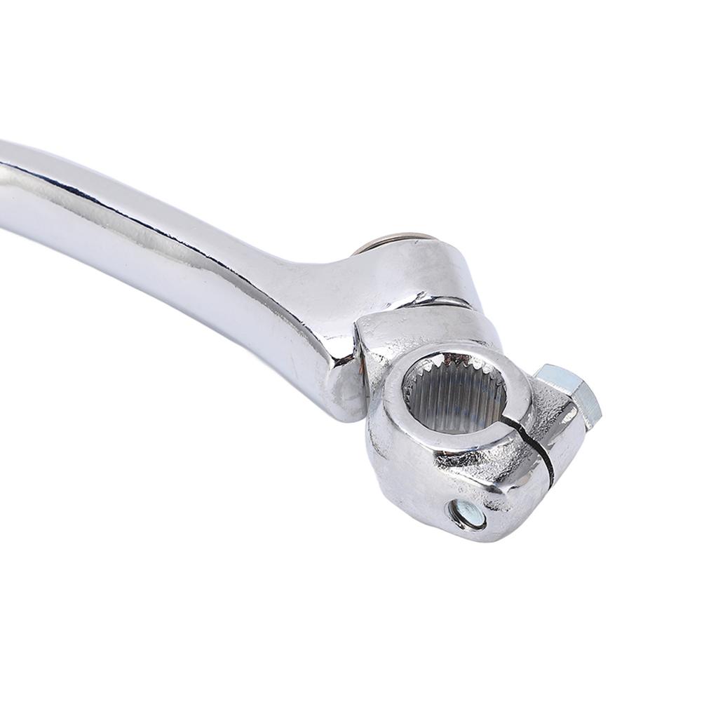 16mmCelsius0.63in Metal   Start Lever Pedal Motorcycle Accessories Replacement for Chinese FTMOTO 150
