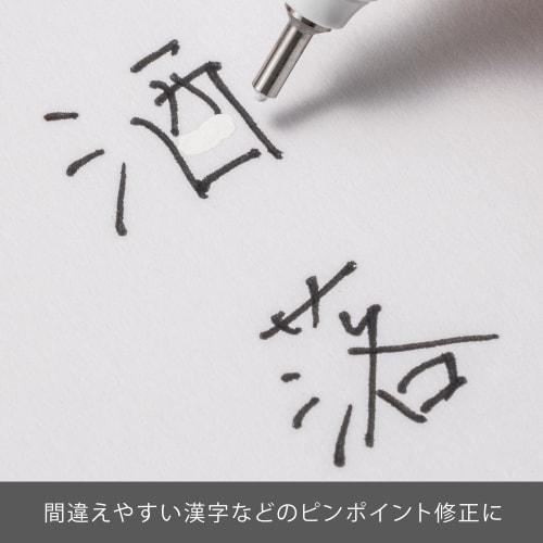 Pentel Correction Fluid XEZL31-W Fine Tip Extra Fine 58ÁE53ÁE1(mm)
