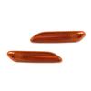 Front Bumper Side Marker Parking Light Housings For MINI Cooper R60 Countryman R61 Paceman 2011-2016 Car Accessories No Bulb