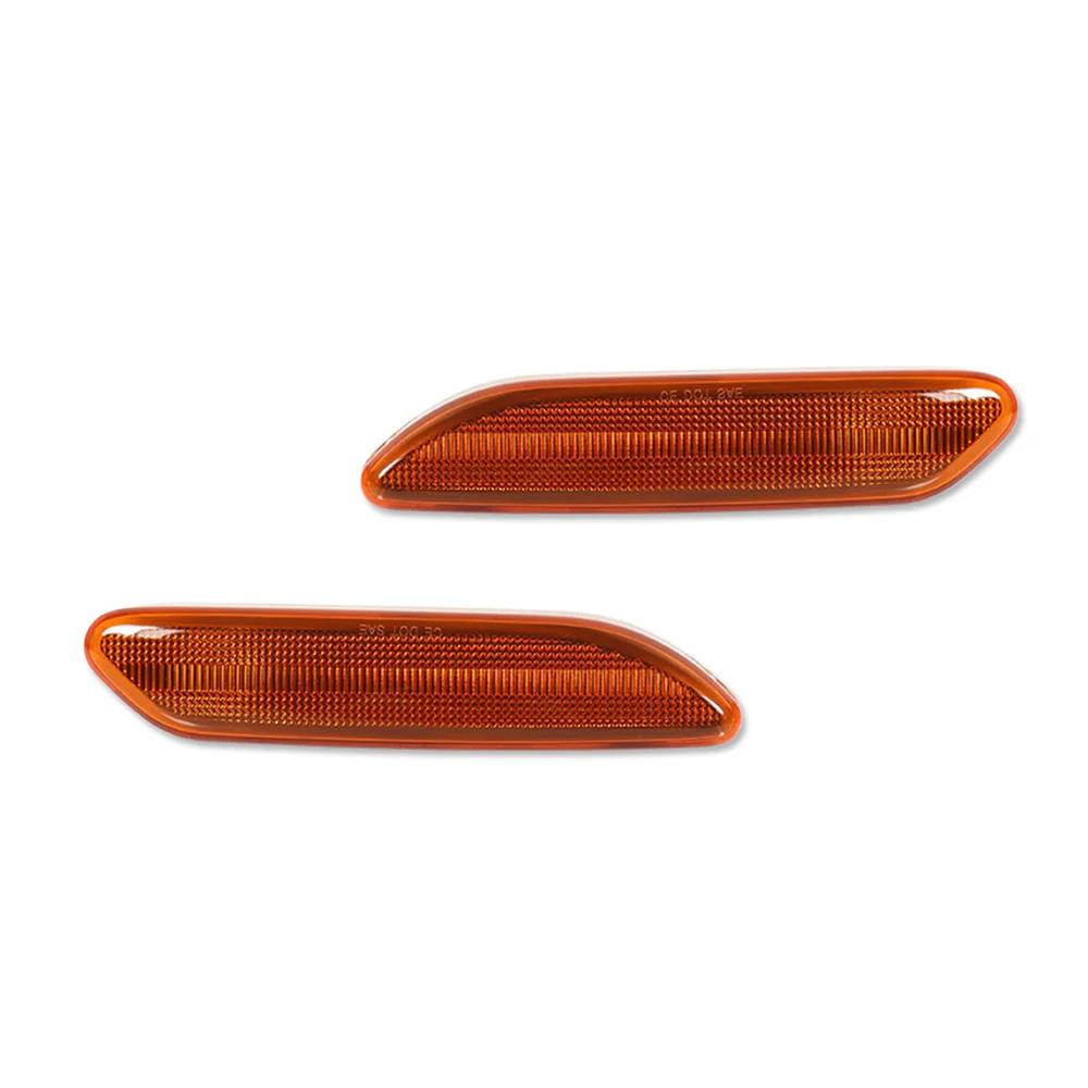 Front Bumper Side Marker Parking Light Housings For MINI Cooper R60 Countryman R61 Paceman 2011-2016 Car Accessories No Bulb
