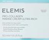 Soin anti-âge - Elemis - Pro-Collagen Marine Crème - 50 ml - Hydratation intense - Réduction des rides