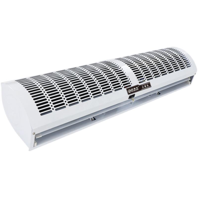 Silent Commercial Air Curtain for Doors - 0.9/1.2/1.5/1.8/2 Meter