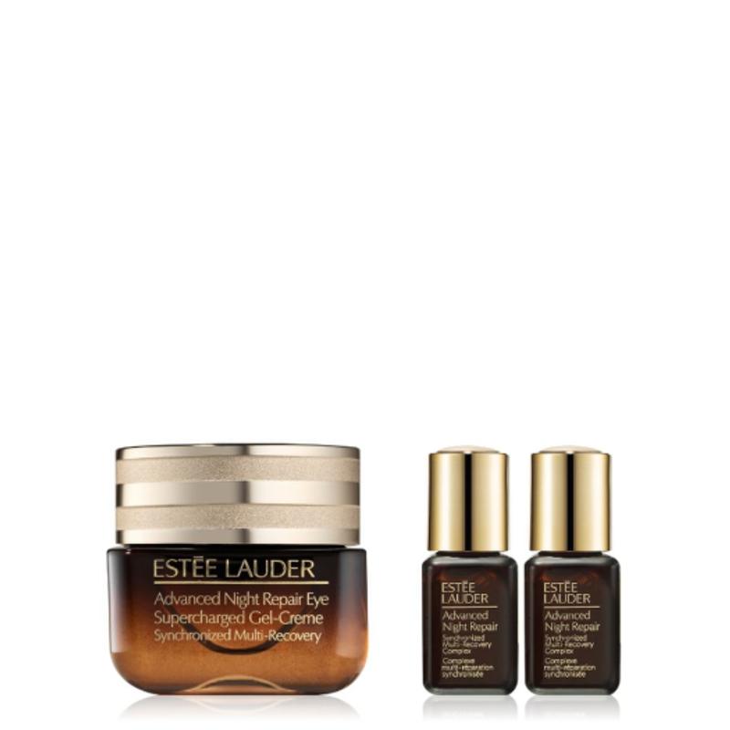 [November] Brown Bottle Eye Gel Cream Set (+2 Brown Bottles 7ml)