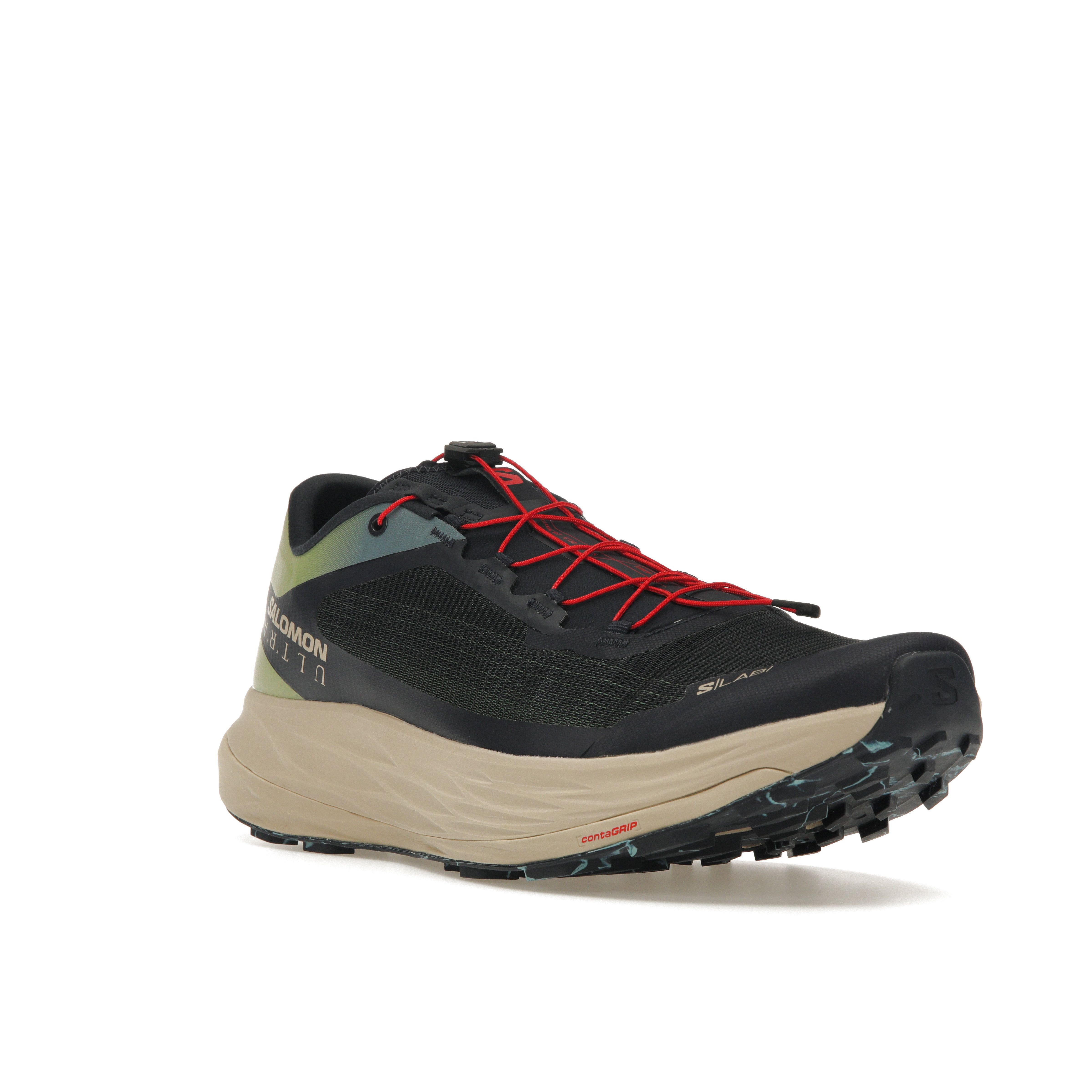 Кроссовки унисекс Salomon S/Lab Ultra Sage Night Sky Blue Cameo-Blue L47480100 37⅓ — фото 2