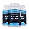 Liposome NAD+ Capsules, Resveratrol, 1500mg High Concentration Per Serving, Suitable for Both Men and Women.