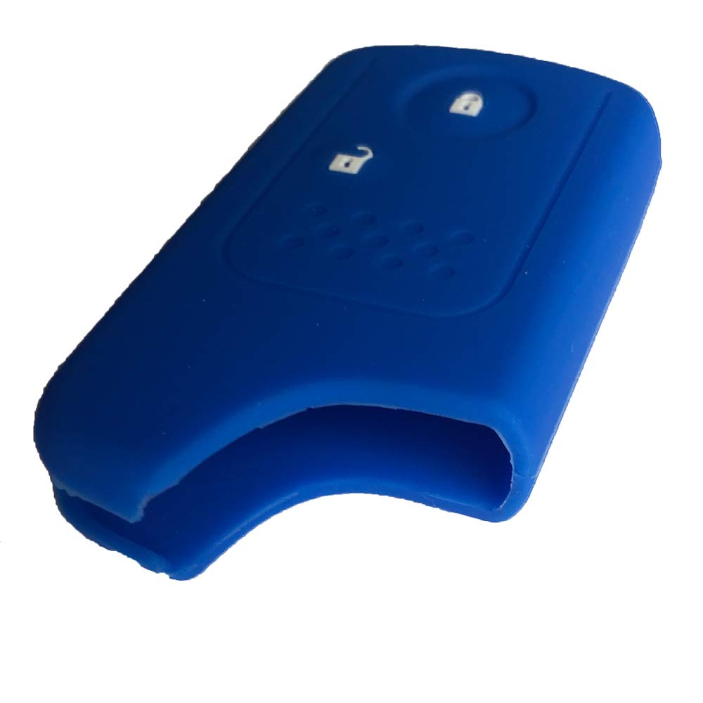 ZIAN Honda Car Smart Key Case Step Wagon Freed Elysion Odyssey CR-Z Zest Accord