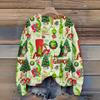 Women's Fashion Casual Long Sleeve Neck Sweater Pullover Top