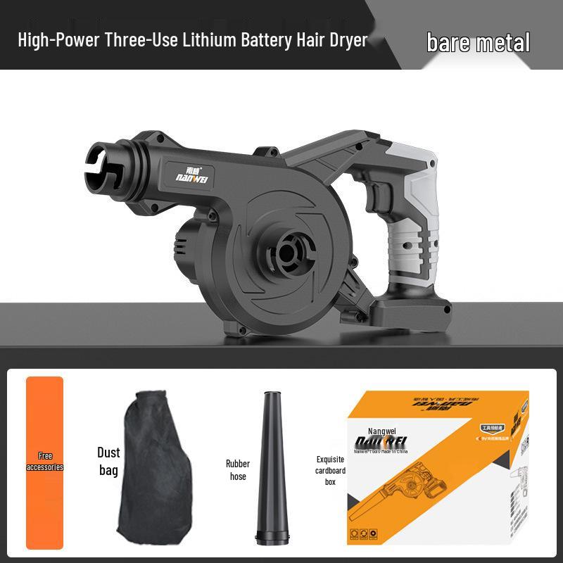 Nanwei Cordless Lithium Dust Blower for Electronics and Cars