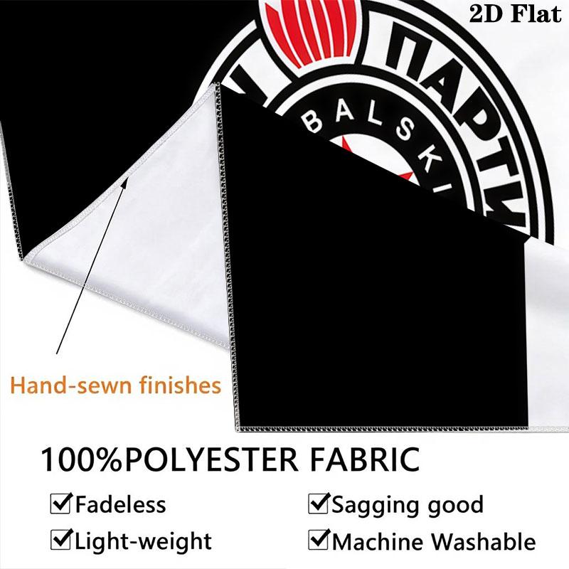 Partizan poster Wall Hanging Printed Fabric Blanket Decorative Tapestries for Bedroom Living Room Home Decor