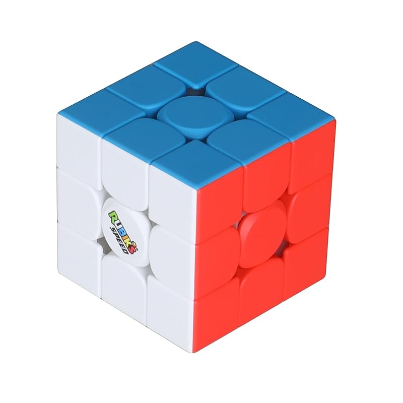 MegaHouse Rubik's Cube Speed Advance 3x3 (Ages 8 and Up)