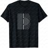 Unisex Summer Short Sleeve Fashion TShirt Quantum Physics Graphic Tee Science Lover Print Casual Tops Trendy Streetwear Outfits