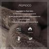 MOMOCO Boys' Hooded Plush Winter Jacket