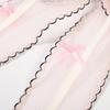 Long ribbon Flower Hairpin Large Barrette Bow Hair Clip For Women Girls Hairgrip Headwear Hair Accessories