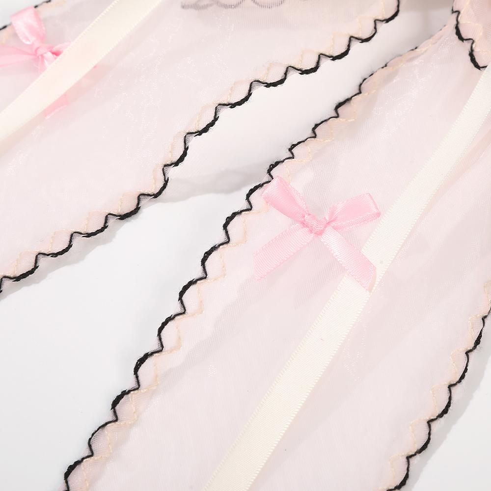 Long ribbon Flower Hairpin Large Barrette Bow Hair Clip For Women Girls Hairgrip Headwear Hair Accessories