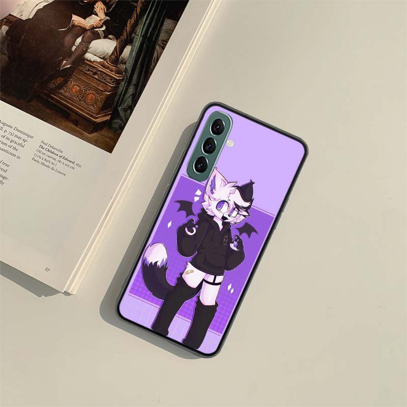 Boykisser Phone Case For Samsung A04S A05S A15 A25 A35 A55 A14 A24 A34 A54 A71 A51 A41 A31 A21S A11 Galaxy Note 20 10 9 8 A01 A9