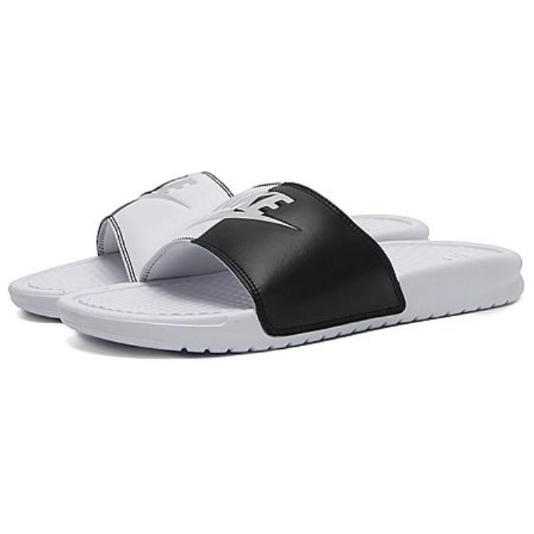 (WMNS) Nike Benassi JDI Slides Pure Platinum Women s 343881-104 EU 38