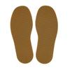 Udskiftelige Anti-slip Gummisåler DIY Klæbes på Hælreparation Sko Puder Støddæmpere