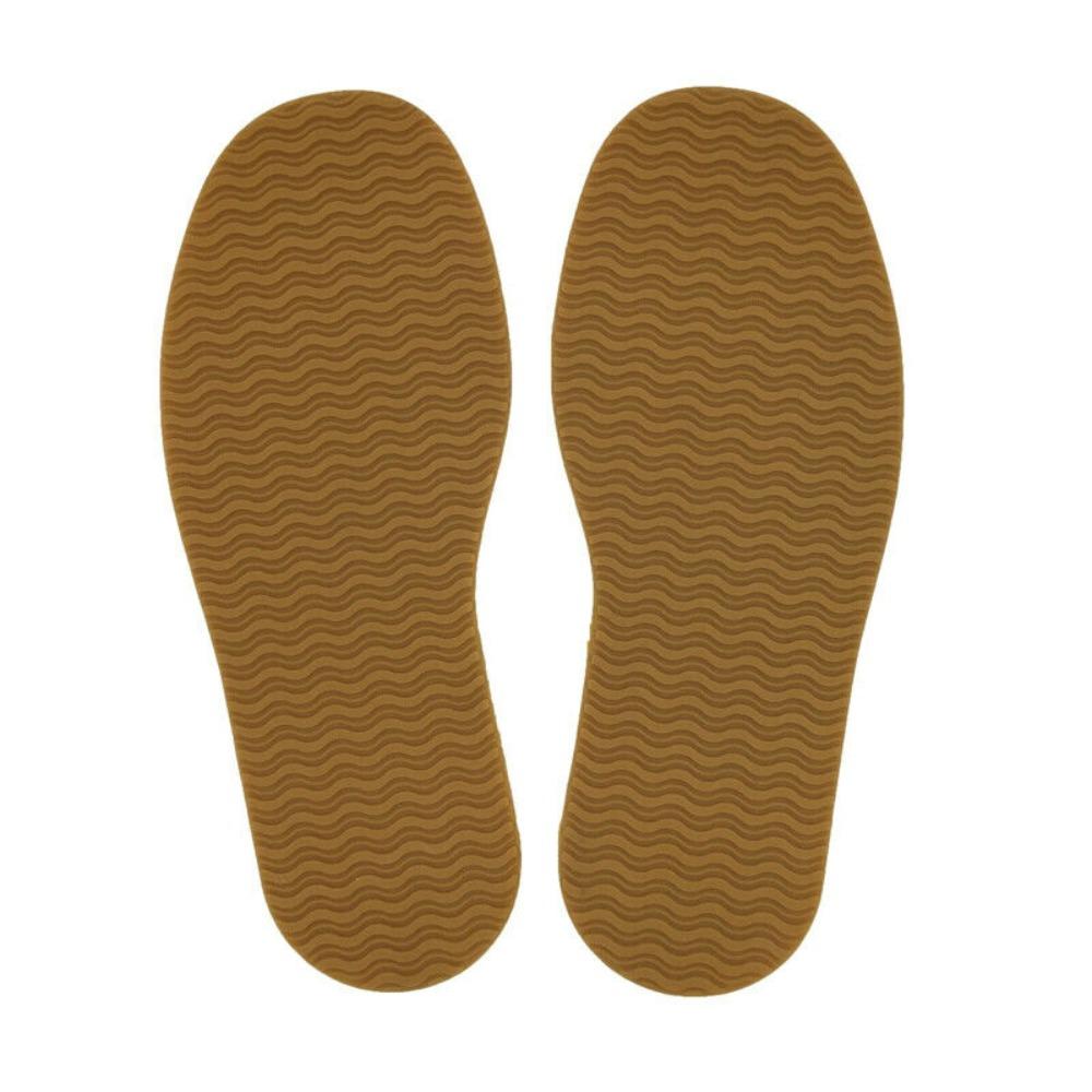 Udskiftelige Anti-slip Gummisåler DIY Klæbes på Hælreparation Sko Puder Støddæmpere