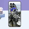 Army Soldier Special Forces Case For Samsung Galaxy M53 M33 M15 M35 M55 M11 M14 M34 M54 M31 M51 M12 M32 M52 M16 M36 M56