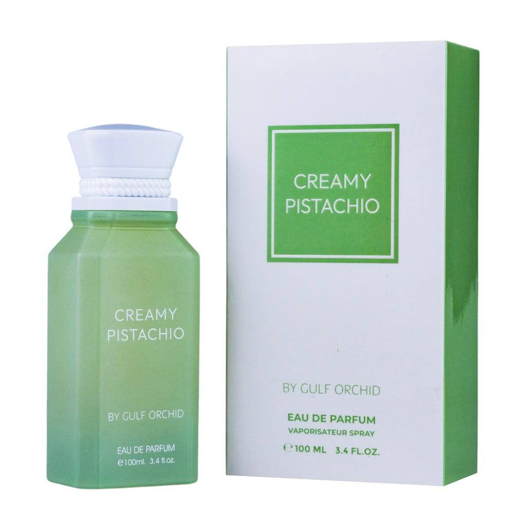 Gulf Orchid Creamy Pistachio Eau De Parfum 100ml