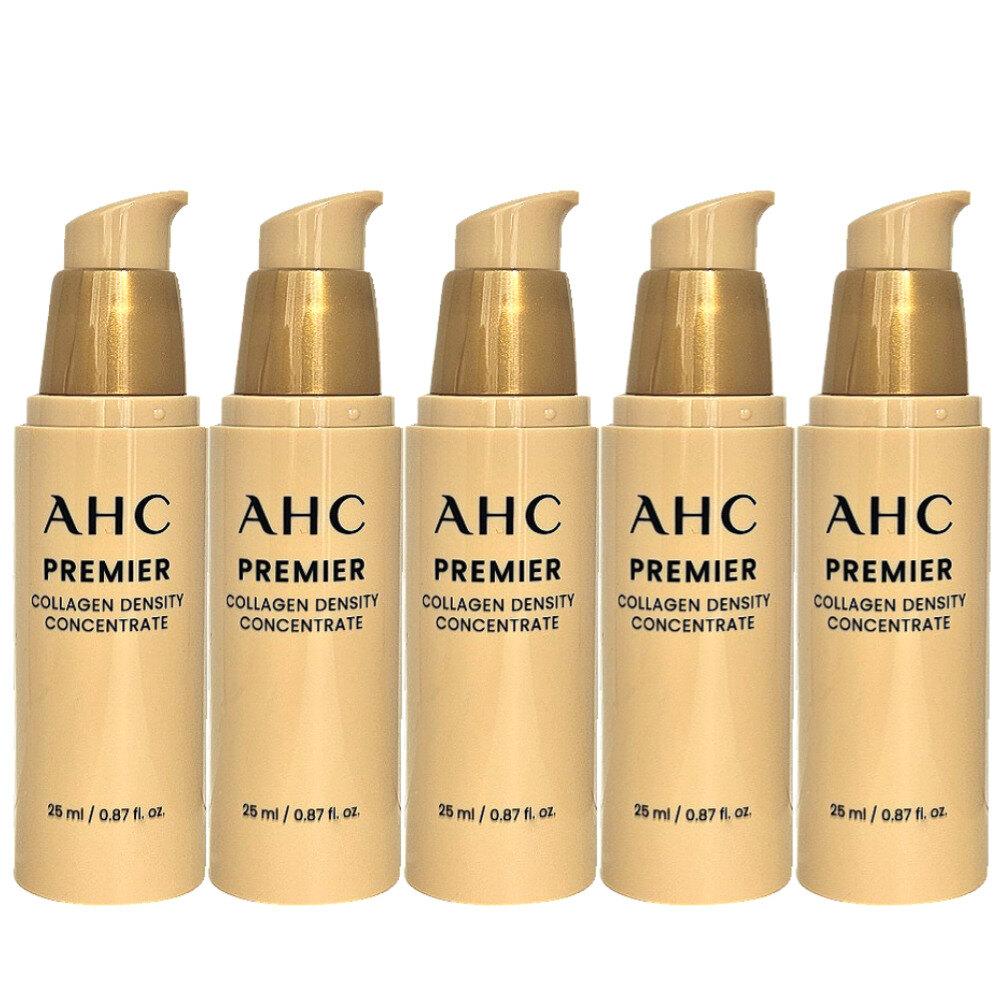 ahc collagen density serum concentrate 25ml x 5 ahc collagen density serum 25ml x 5