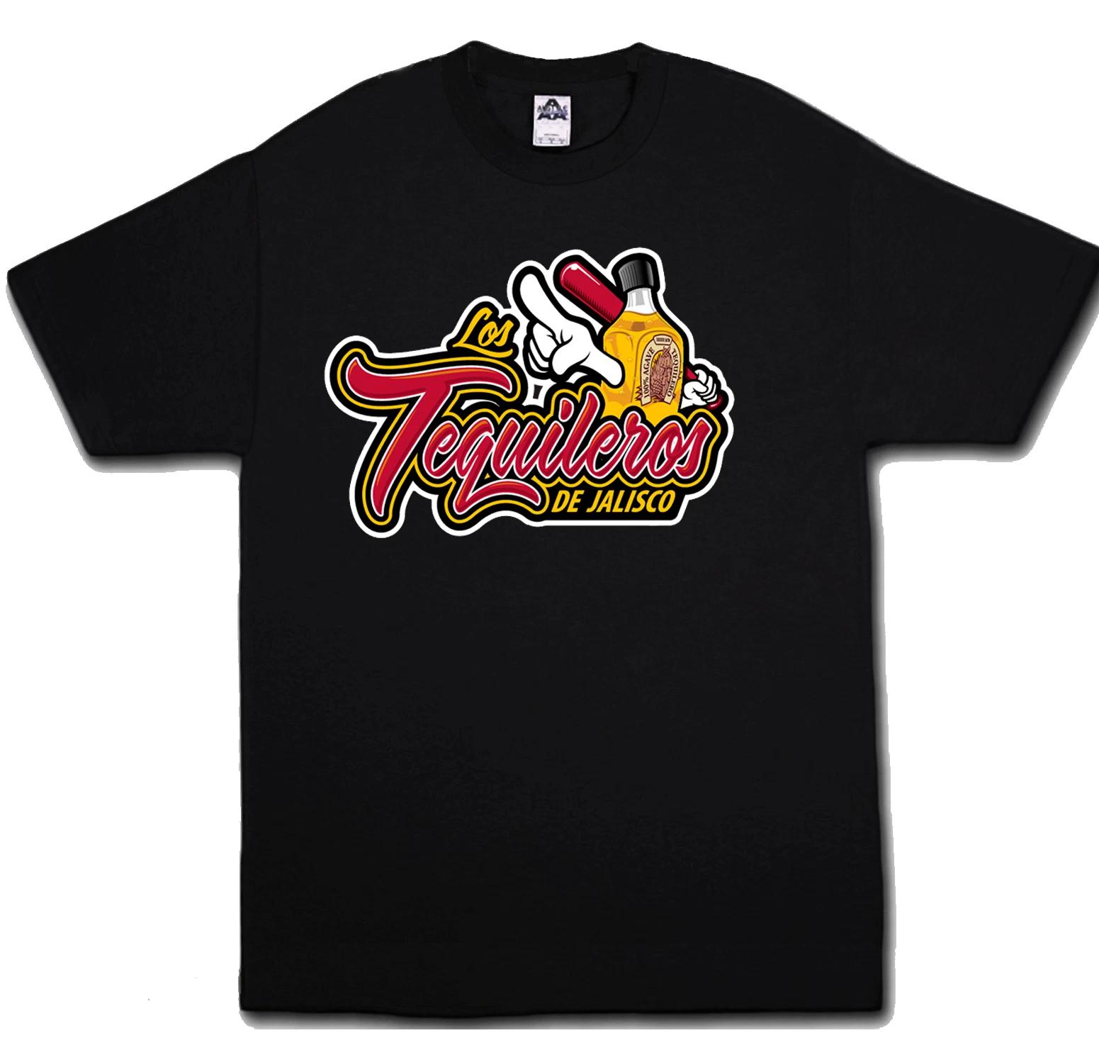 Los Tequileros De Jalisco Shirt Mexican Baseball LMB Beisbol Mexicano Paisa 100 S