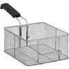 Ersatzkorb für elektrische Fritteusen 25 x 23 x 12 cm