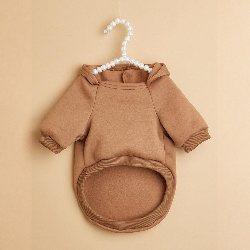 Winter Dog Clothes Sport Hoodies Sweatshirts Warm Coat Clothing Autumn For Small Medium Large Dogs Big Dogs Cat Pets PUppy