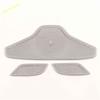 Stainless Steel Dashboard Speaker Tweeter Loudspeaker Decor Cover Trim Car Accessories Fit For Renault Grand Koleos 2024 2025