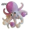 3D Octopus Toy Mini Squeeze Anxiety Stress Relief Relaxation Hand Soft Stretchy Sea Animal Sensory Party Favors Ball