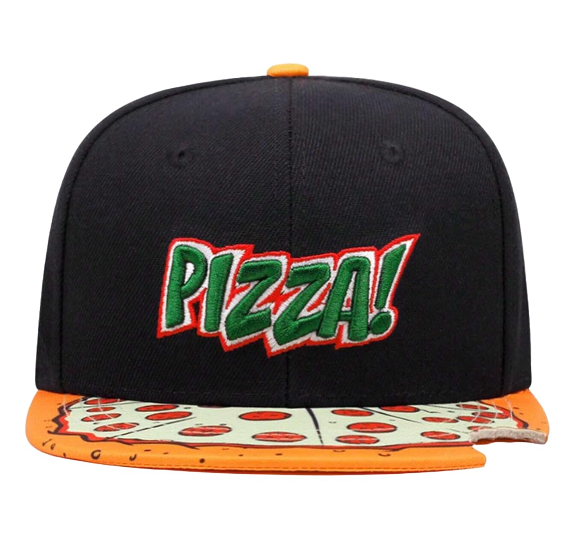 

Sproutsy Бейсбол Смешная и Покусанная Мужская Кепка, Стильная, Унисекс, Пицца! (черный) чёрный