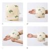 1Pair Swim Arm Floaties Swimming Arm Float Circle Inflatable Swim Armbands Swim Floater Sleeves for Adult and Kids