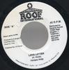 7inch Record HORACE ANDY  Love Letter NONE ROOF INTERNATIO  Jamaica Reggae Ska  Dub Used