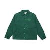 Adidas Originals Big Trefoil Track Jacket Men Outerwear Forest-Green H36282