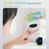 Rechargeable Pulse Oximeter Clip-Type Design Finger-Clip Oximeter  Health Tracking