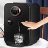 2 In 1 Counter Top Water Dispenser Easy To Use Portable Compact Top Loading Water Cooler Dispenser for Tent RV Dorm Small Place