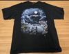 Vintage Sturgis Shirt Mens Black 2001 Black Hills Rally Double Sided Biker 00s