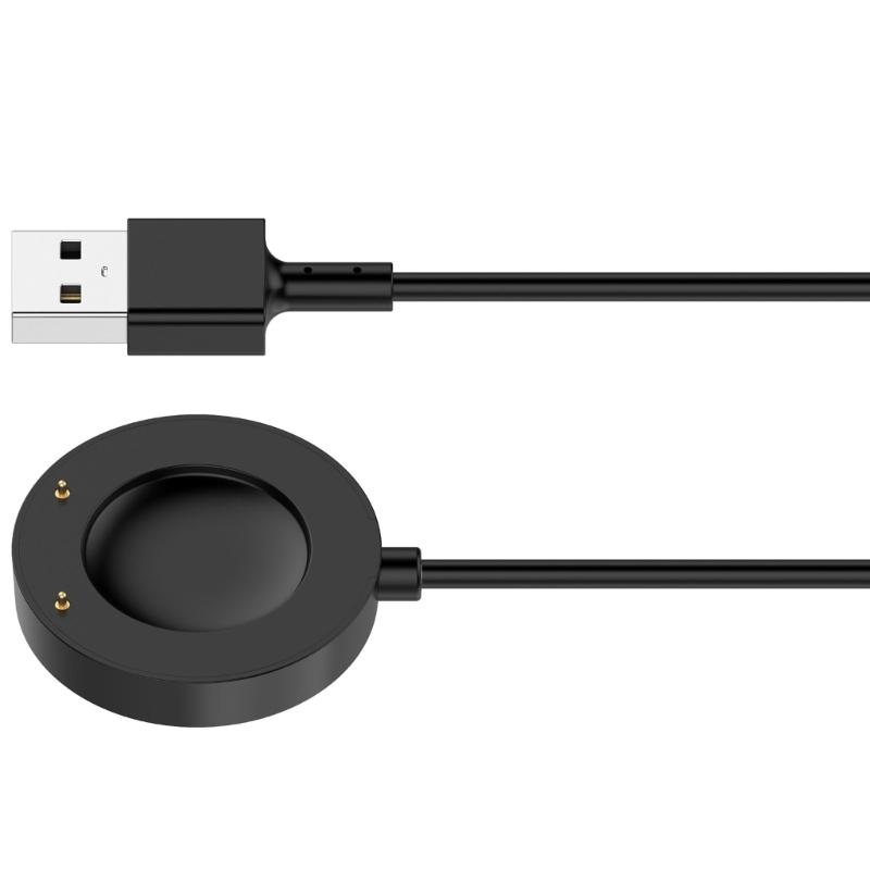 Replacement USB Data Sync Charging Cable for Keep Watch Pilot 1 Activity Trackers, Secure Connection