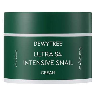 Ultra S4 Intensiv Schneckencreme, 80ml, 1 Stück