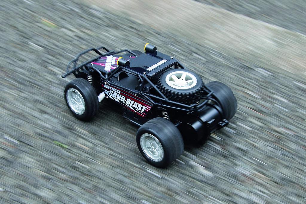 [JOEZEN] 1/24 Scale Radio Control Dirt Maxx Sand Beast JRVB087-RD