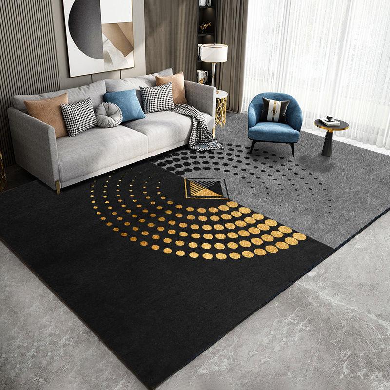 Nordic Style Modern Carpet Living Room Decoration Big Size Large Area Rugs Bedroom Children Room Decor Mat Washable Non-slip
