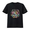 I M a Face Painter Funny Makeup Artist Salon Painting T Shirt Vintage Washed Versatile Soft Streetwear Homme Unisex