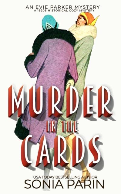 Buch Murder In the Cards : A 1920s Historical Cozy Mystery : 4