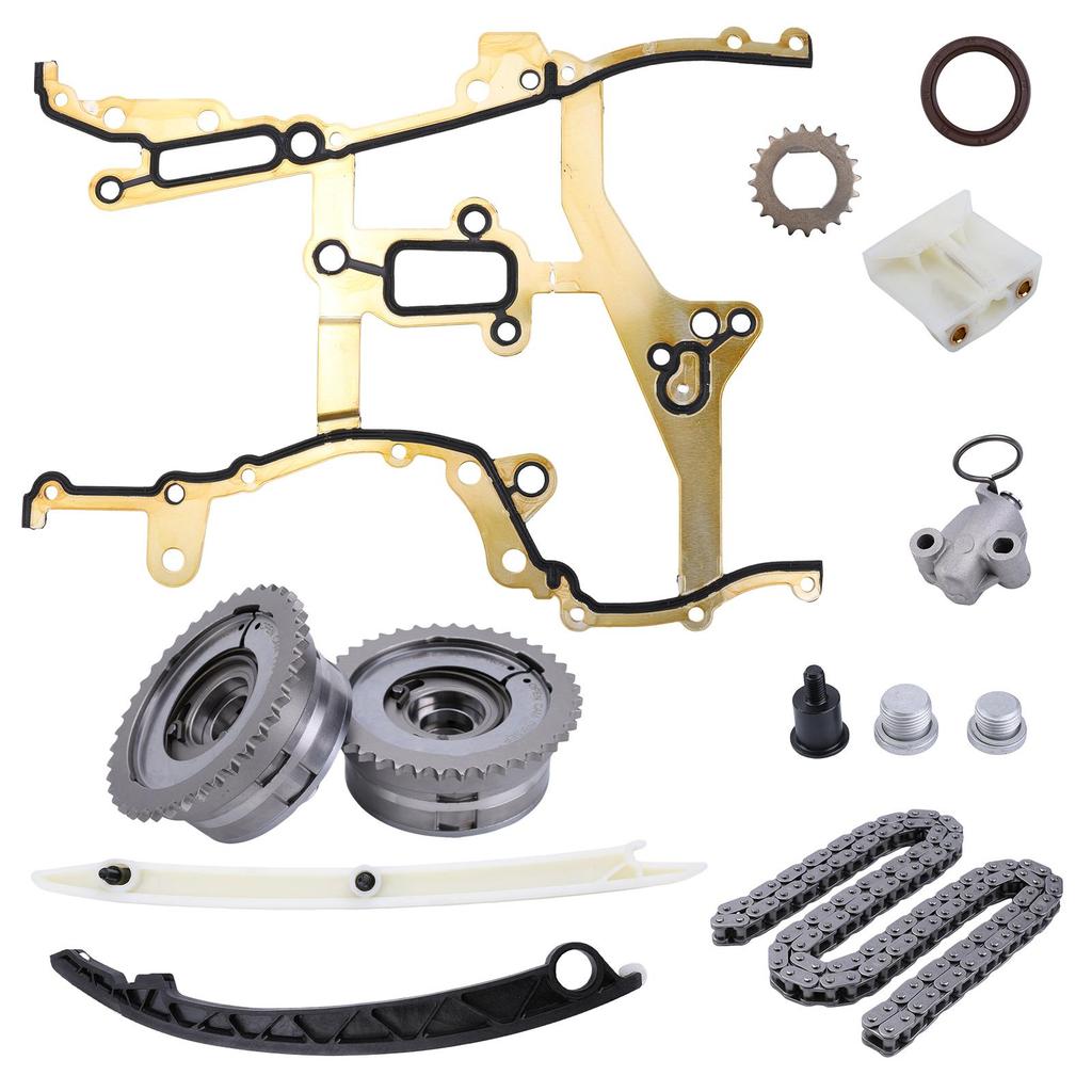 Control Chain Set 55562234 Compatible for Chevrolet Aveo Opel Adam Astra J Corsa D Insignia A 1.2 1.4