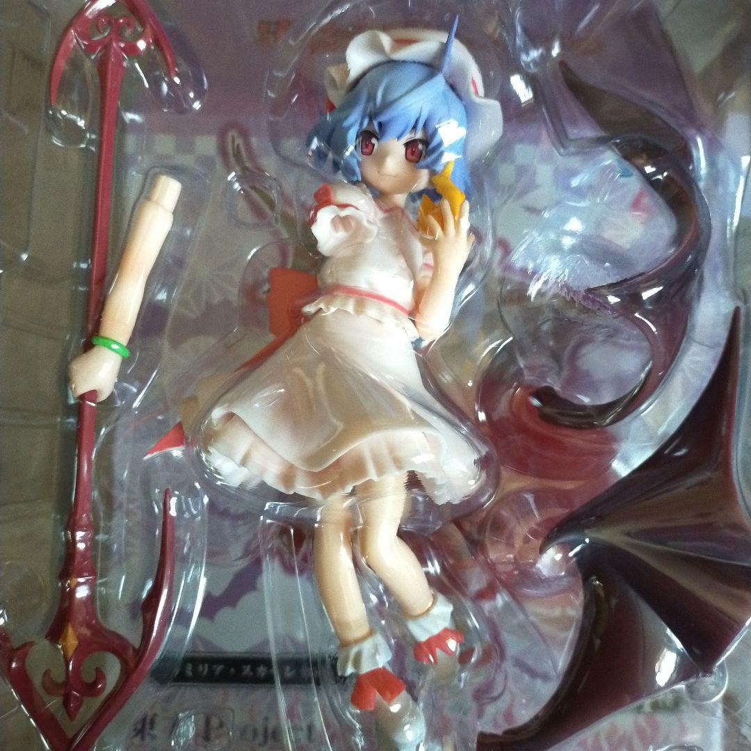 

[Б/У] Фигурка Ремилии Скарлет из Touhou Project