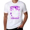 The Ministry Of Darkness Shirt Tshirt Everyday Wear Basic Short Sleeve Top Tshirt